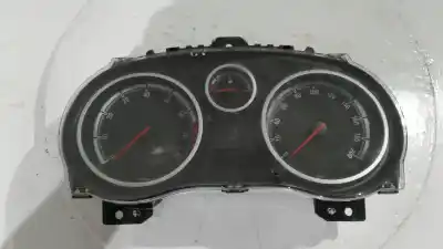 Second-hand car spare part dashboard for opel corsa e 1.4 oem iam references p0013264267 1303304b 1563673