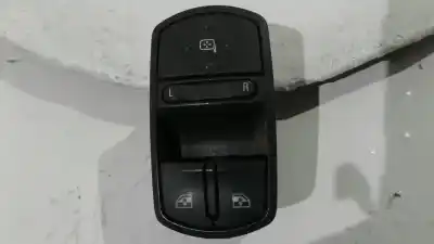 Second-hand car spare part left front power window switch for opel corsa e 1.4 oem iam references 13258521aa