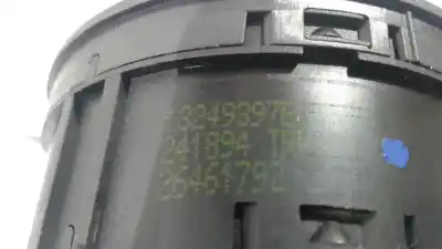 Pezzo di ricambio per auto di seconda mano controllo della luce per opel corsa e 1.4 riferimenti oem iam 13249397eb  241894