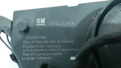 Second-hand car spare part multifunction switch for opel corsa e 1.4 oem iam references 12274700  13142283