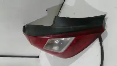 Second-hand car spare part left tailgate light for opel corsa e 1.4 oem iam references 89037954  pek4401