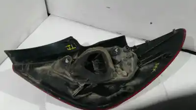 Second-hand car spare part left tailgate light for opel corsa e 1.4 oem iam references 89037954  pek4401