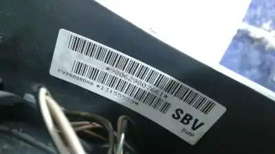 Second-hand car spare part steering wheel for opel corsa e 1.4 oem iam references 13155559