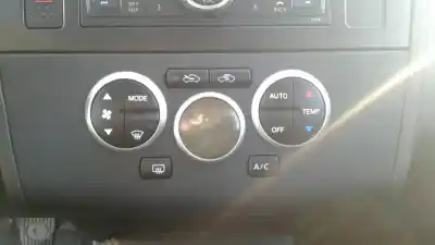 Автозапчасти б/у отопление / кондиционирование воздуха за nissan tiida (c11x/sc11x) acenta ссылки oem iam   