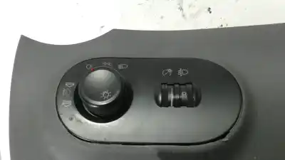 Peça sobressalente para automóvel em segunda mão comutador de luzes por seat ibiza (6l1) sport referências oem iam 6l1941531af