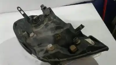 Second-hand car spare part left headlight for renault kangoo 1.5 dci diesel oem iam references 260603401r  10117023
