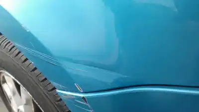 Автозапчасти б/у переднее правое крыло за renault modus 1.4 16v ссылки oem iam   