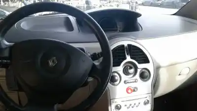 Автозапчасти б/у комплект подушки безопасности за renault modus 1.4 16v ссылки oem iam   