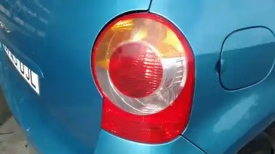 Автозапчасти б/у правый задний фонарь за renault modus 1.4 16v ссылки oem iam 289408