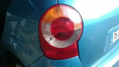 Автозапчасти б/у левый задний фонарь за renault modus 1.4 16v ссылки oem iam 03431513