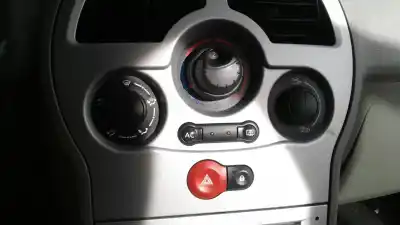 Piesă de schimb auto la mâna a doua controlul încalzire / aer conditionat pentru renault modus 1.4 16v referințe oem iam 030967w a4a6px 69590001