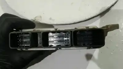 Автозапчасти б/у блок управления двигателем за renault modus 1.4 16v ссылки oem iam 8200376474 4293856518 215849133a