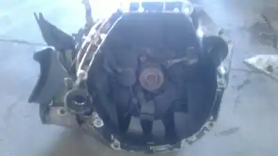 Автозапчастина б/у коробка передач для renault modus 1.4 16v посилання на oem iam jh3129  c007417