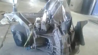 Автозапчастина б/у коробка передач для renault modus 1.4 16v посилання на oem iam jh3129  c007417