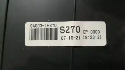 Peça sobressalente para automóvel em segunda mão quadrante por kia pro_cee´d lx referências oem iam 940031h270  s270