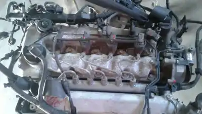 Second-hand car spare part complete engine for kia pro_cee´d lx oem iam references d4fb  