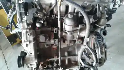 Second-hand car spare part complete engine for kia pro_cee´d lx oem iam references d4fb  