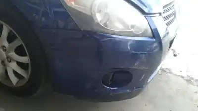 Peça sobressalente para automóvel em segunda mão para choques dianteiro por kia pro_cee´d lx referências oem iam   