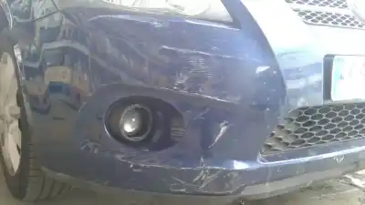 Peça sobressalente para automóvel em segunda mão para choques dianteiro por kia pro_cee´d lx referências oem iam   