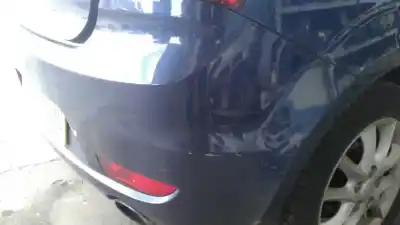 Second-hand car spare part rear bumper for kia pro_cee´d lx oem iam references   