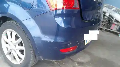 Second-hand car spare part rear bumper for kia pro_cee´d lx oem iam references   