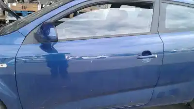 Peça sobressalente para automóvel em segunda mão porta da frente esquerda por kia pro_cee´d lx referências oem iam 