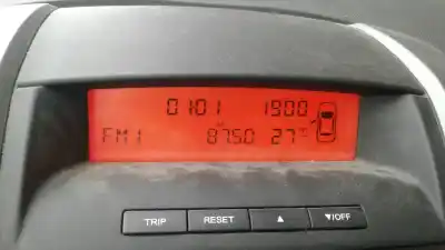 Peça sobressalente para automóvel em segunda mão display gps / multimídia por kia pro_cee´d lx referências oem iam 9571201h100