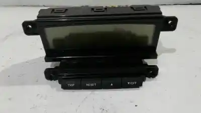 Second-hand car spare part multifunction display for kia pro_cee´d lx oem iam references 9571201h100  071107