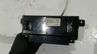 Second-hand car spare part multifunction display for kia pro_cee´d lx oem iam references 9571201h100  071107