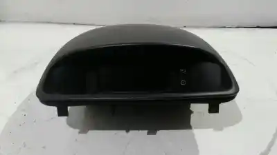 Second-hand car spare part multifunction display for opel corsa e 1.4 oem iam references 13209460