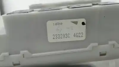 İkinci el araba yedek parçası röle/sigorta kutusu için renault modus 1.4 16v oem iam referansları 233293c  4g22