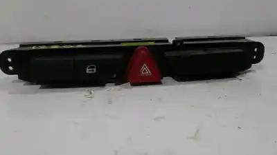 Peça sobressalente para automóvel em segunda mão interruptor 4 piscas - emergência por kia pro_cee´d lx referências oem iam 937001h00