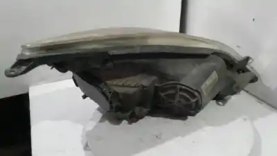 Second-hand car spare part left headlight for opel corsa d corsavan oem iam references 13186381  89391389