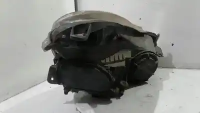 Second-hand car spare part left headlight for opel corsa d corsavan oem iam references 13186381  89391389