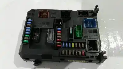 Second-hand car spare part fuse box unit for peugeot 208 active oem iam references  e1111751 9807531680