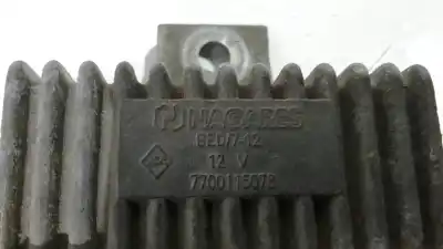 Pièce détachée automobile d'occasion Relais De Préchauffage pour RENAULT CLIO III Confort Dynamique Références OEM IAM 7700115073  