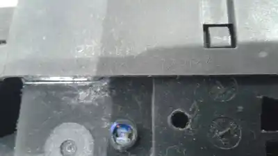 Pezzo di ricambio per auto di seconda mano baule / serratura del cancello per peugeot 5008 gt riferimenti oem iam 9816195380