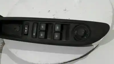Peça sobressalente para automóvel em segunda mão botão / interruptor elevador vidro dianteiro esquerdo por opel mokka x color edition start/stop referências oem iam 95393863600r