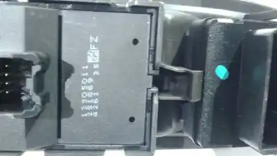 Second-hand car spare part left front power window switch for opel mokka x color edition start/stop oem iam references 95393863600r 13305011 94506893