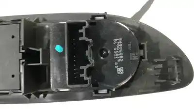 Second-hand car spare part left front power window switch for opel mokka x color edition start/stop oem iam references 95393863600r 13305011 94506893