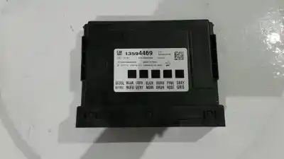 Pezzo di ricambio per auto di seconda mano modulo elettronico per opel mokka x color edition start/stop riferimenti oem iam 13594469 f00hj01212 141127