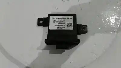Peça sobressalente para automóvel em segunda mão módulo eletrônico por opel mokka x color edition start/stop referências oem iam 94533801 1114358203000080 688136910