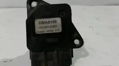 Pezzo di ricambio per auto di seconda mano Misuratore Di Flusso per TOYOTA AURIS 1.4 Turbodiesel CAT Riferimenti OEM IAM DMA0109  1974006060