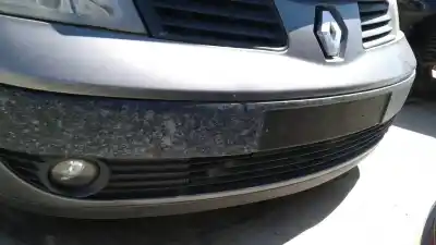Second-hand car spare part front bumper for renault espace iv (jk0) dynamique oem iam references   