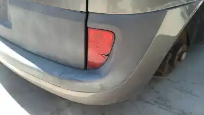 Second-hand car spare part Rear Bumper for RENAULT ESPACE IV (JK0) Dynamique OEM IAM references   