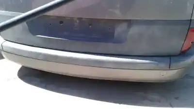 Second-hand car spare part rear bumper for renault espace iv (jk0) dynamique oem iam references   