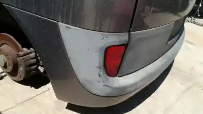 Second-hand car spare part rear bumper for renault espace iv (jk0) dynamique oem iam references   