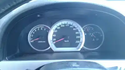 Piesă de schimb auto la mâna a doua ceas bord pentru chevrolet lacetti 1.6 cat referințe oem iam 96804358ej