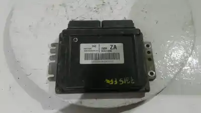 Second-hand car spare part ecu engine control for chevrolet lacetti 1.6 cat oem iam references 96422396 1bsn 5wy1e03e