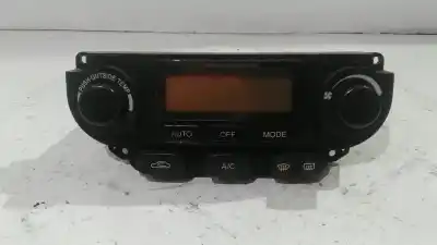 Peça sobressalente para automóvel em segunda mão comando de sofagem (chauffage / ar condicionado)  por chevrolet lacetti 1.6 cat referências oem iam 96430996  dkf060711554
